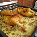 صورة من Hanan 145، شاركها بعد تجربة وصفة مندي الدجاج بالفرن 🐓