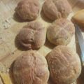 El cooksnap de Gaby Rsc cuando hizo Pan casero súper fácil y esponjoso.