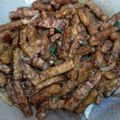 Cooksnap dari vikiputri untuk resep Tumis ayam tempe kecap