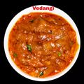  Vedangi Kokate का कुकस्नैप जब उन्होंने रिच मलाई प्याज़ की सब्जी (Rich malai Pyaz ki sabzi recipe in Hindi) बनाया था।