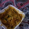 Gauri Kotak का कुकस्नैप जब उन्होंने लौकी के कोफ्ते की सब्जी (lauki ke kofte ki sabzi recipe in Hindi) बनाया था।