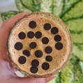 کوک اسنپ میس معصوم بعد از امتحان کردن آیس بابل بی (Ice Babel B).