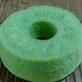 Cooksnap dari Priska untuk resep Kue bolu kukus pandan