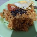 Cooksnap dari juli mario untuk resep Nasi goreng teri medan