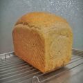 Cooksnap dari Mawar Butar Butar untuk resep Roti Tawar Gandum