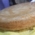El cooksnap de letty cuando hizo Bizcochuelo fácil.