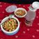 Mauli Mankad's cooksnap of when they made છોલે ચણા ચાટ (Chhole Chana Chaat Recipe In Gujarati).