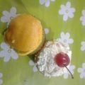 El cooksnap de kathia cuando hizo Muffin de zanahoria 🥕.