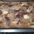 El cooksnap de maria b. cuando hizo Torta integral de manzana y canela.