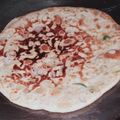 Neetu jain का कुकस्नैप जब उन्होंने आलू का पराठा (Aloo ka paratha recipe in hindi) बनाया था।