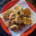 El cooksnap de Veronica Ramirez cuando hizo Galletas de naranja y avena.