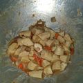 Cooksnap dari Kris Tin untuk resep Oseng Otak-otak
