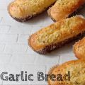 Cooksnap dari Adelia Firdaus untuk resep Garlic Bread