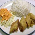 Cooksnap dari Alila Nur Aza untuk resep Chicken egg roll