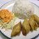 Cooksnap dari Alila Nur Aza untuk resep Chicken egg roll