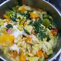 Cooksnap dari Dapur Erna untuk resep Kukus Telur Pedas