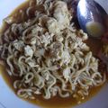 Cooksnap dari Syahid Aifuddin untuk resep Mie Dok Dok ala Burjo
