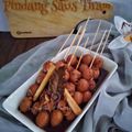 Cooksnap dari Zhely Rairy untuk resep Sate Pindang Telur Puyuh