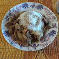 El cooksnap de Lissette P cuando hizo Gyudon ~Tazón de Res Estilo Japonés~.