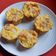 El cooksnap de Jennifer de Marroquín cuando hizo Huevo con salchicha y queso al horno.