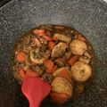 Cooksnap dari Charistine Salim untuk resep Sapo Tahu Daging Jamur