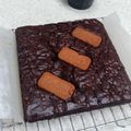 Cooksnap dari Itha Ernita untuk resep Shiny cakey brownie