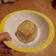 Cooksnap dari Dindasaras untuk resep Banana cheese cake camilan baby 8m+