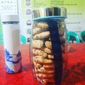 Cooksnap dari Cytra Palangi (Mom's Alcan & Ken) untuk resep Bagea Gula Merah #bikinramadanberkesan