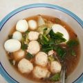 Cooksnap dari Daday Huzaifah untuk resep Bakso Ayam No Tepung (debm /keto)