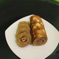 Cooksnap dari Purwati Ningsih untuk resep Lapis Legit Roll Praktis Ekonomis