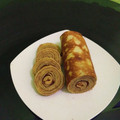 Cooksnap dari Purwati Ningsih untuk resep Lapis Legit Roll Praktis Ekonomis