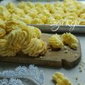 Cooksnap dari Tamie Tjokro untuk resep Sagu Keju