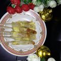 Cooksnap dari aisyatulmunawa untuk resep Cilung (Aci Digulung) Jajanan SD