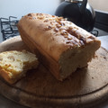 El cooksnap de Vanessa Villarreal cuando hizo Pan de nuez dulce.