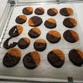 El cooksnap de Maria cuando hizo Naranjas confitadas con chocolate 🍫🍊.