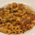 Cooksnap από RNKTSK1 στη συνταγή Χταπόδι με κοφτό μακαρονάκι