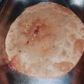 Dimpi soni का कुकस्नैप जब उन्होंने आलू की कचौड़ी(aloo ki kachori recipe in hindi) बनाया था।
