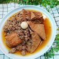 May 的 滷油豆腐肉燥 cooksnap