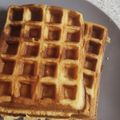 Dorka Németh Cooksnap-ja, amikor elkészítette a(z) Keto gofri receptet.