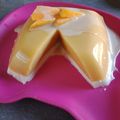 Cooksnap dari Susi Faniati untuk resep Puding Mangga Lapis Susu