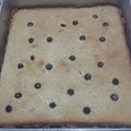 Cooksnap dari Bunda Rezvan untuk resep Bolu Pisang Panggang (Oven Tangkring)