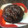 El cooksnap de Montse Codina cuando hizo Tarta de queso y chocolate.