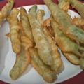 Cooksnap dari mimimaryami untuk resep Baby Buncis Crispy