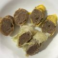 Cooksnap dari erin herriman untuk resep Rolade Daging Sapi (kembang tahu)