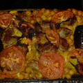 El cooksnap de Lolita cuando hizo Arroz al horno.