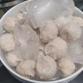 Cooksnap dari Ayu Octari untuk resep Bakso Ayam Gurih dan Kenyal, Praktis Pakai Blender !!!