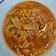 El cooksnap de Rosa cuando hizo Sopa de marisco.