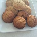 El cooksnap de pali terceiro cuando hizo Galletas de avena.