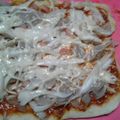 Cooksnap dari kikyadisusilo untuk resep Pizza Hut Homemade