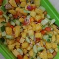 Cooksnap dari Desy Ristiana Putri Giarso untuk resep Acar Nanas Ketimun Tomat -pelengkap Nasi Kebuli